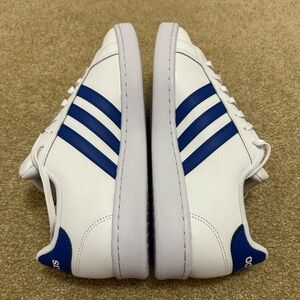Adidas grand court cloudfoam sneakers
